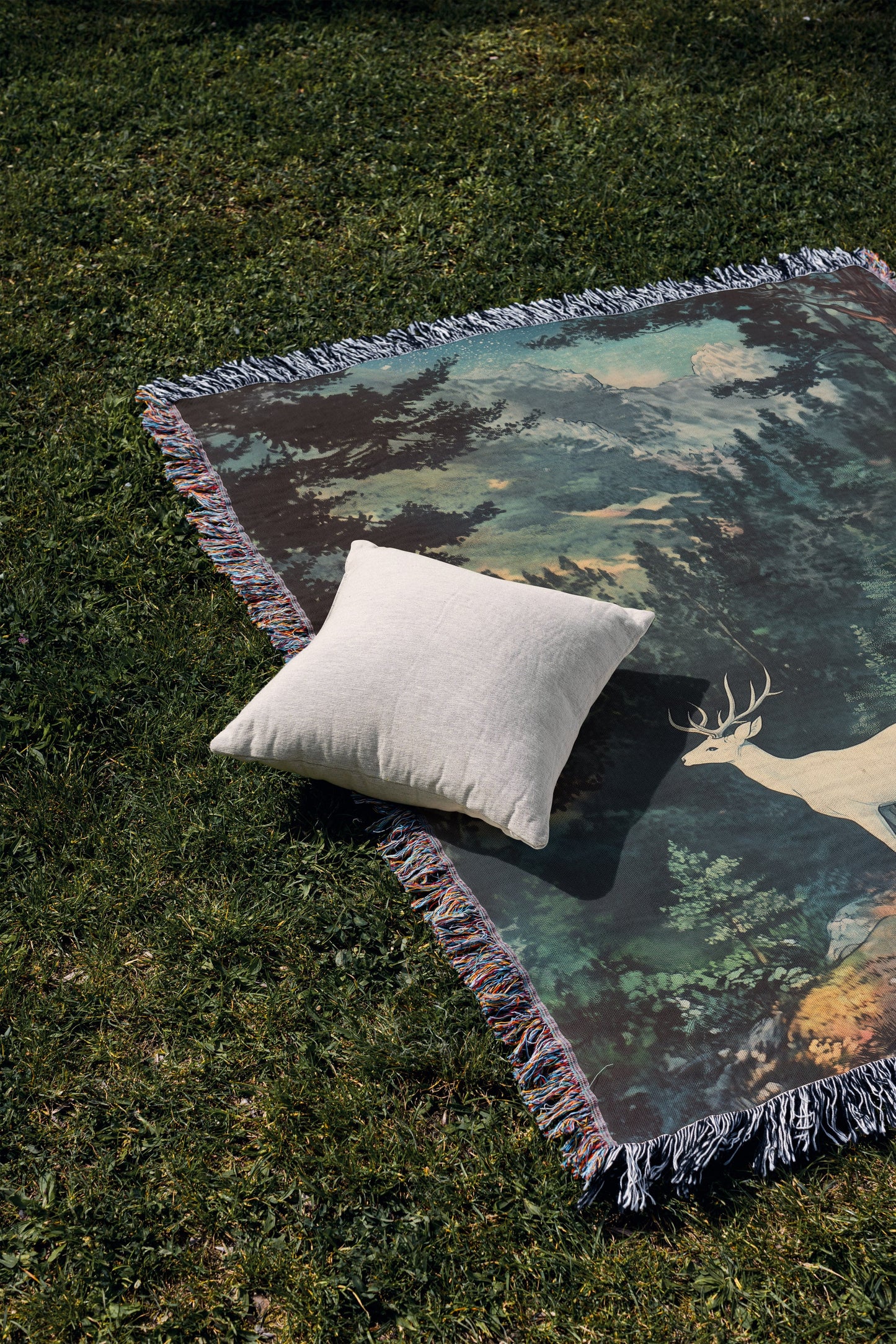 TOG Woven Blanket N02