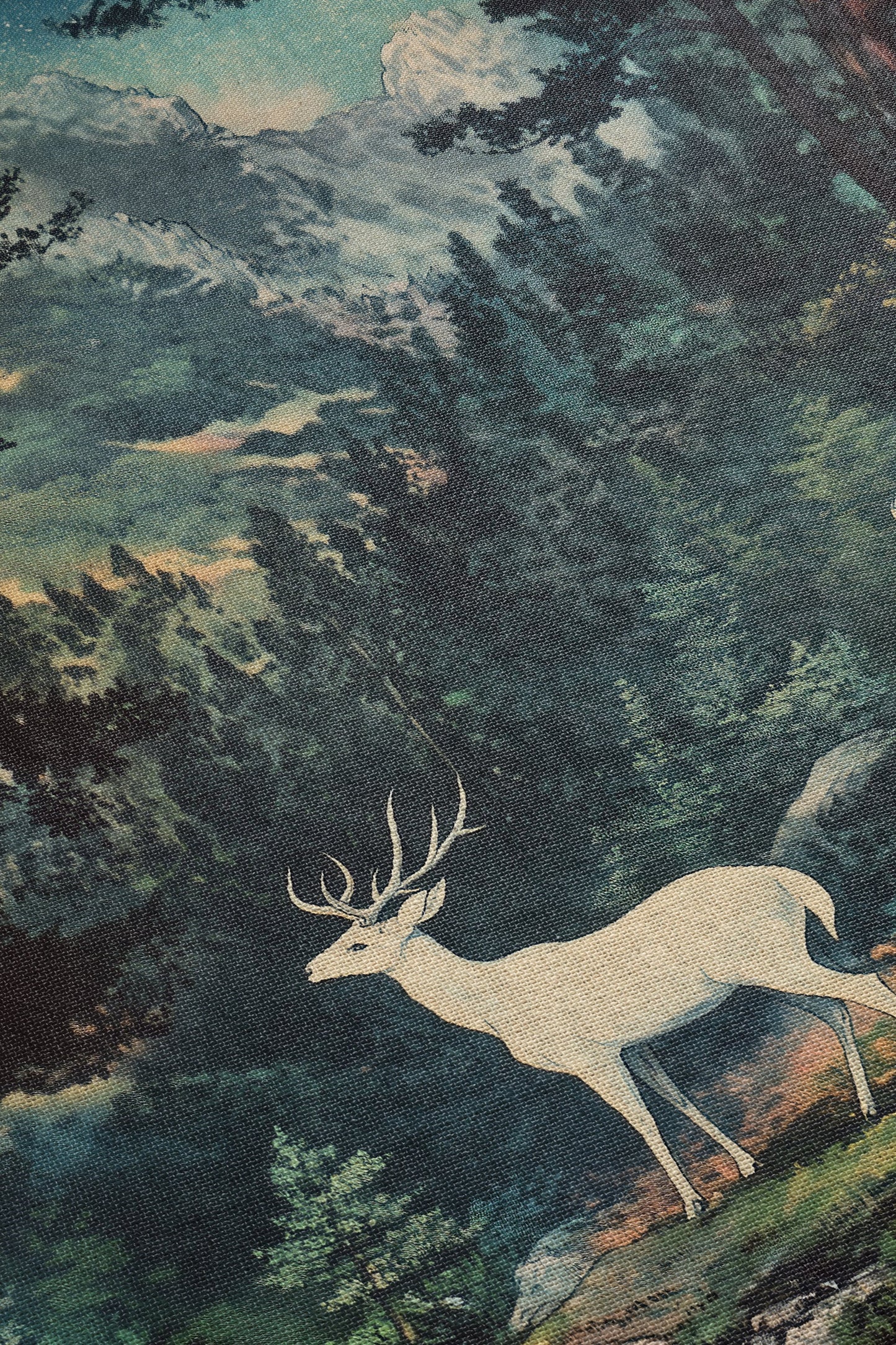 TOG Woven Blanket N02