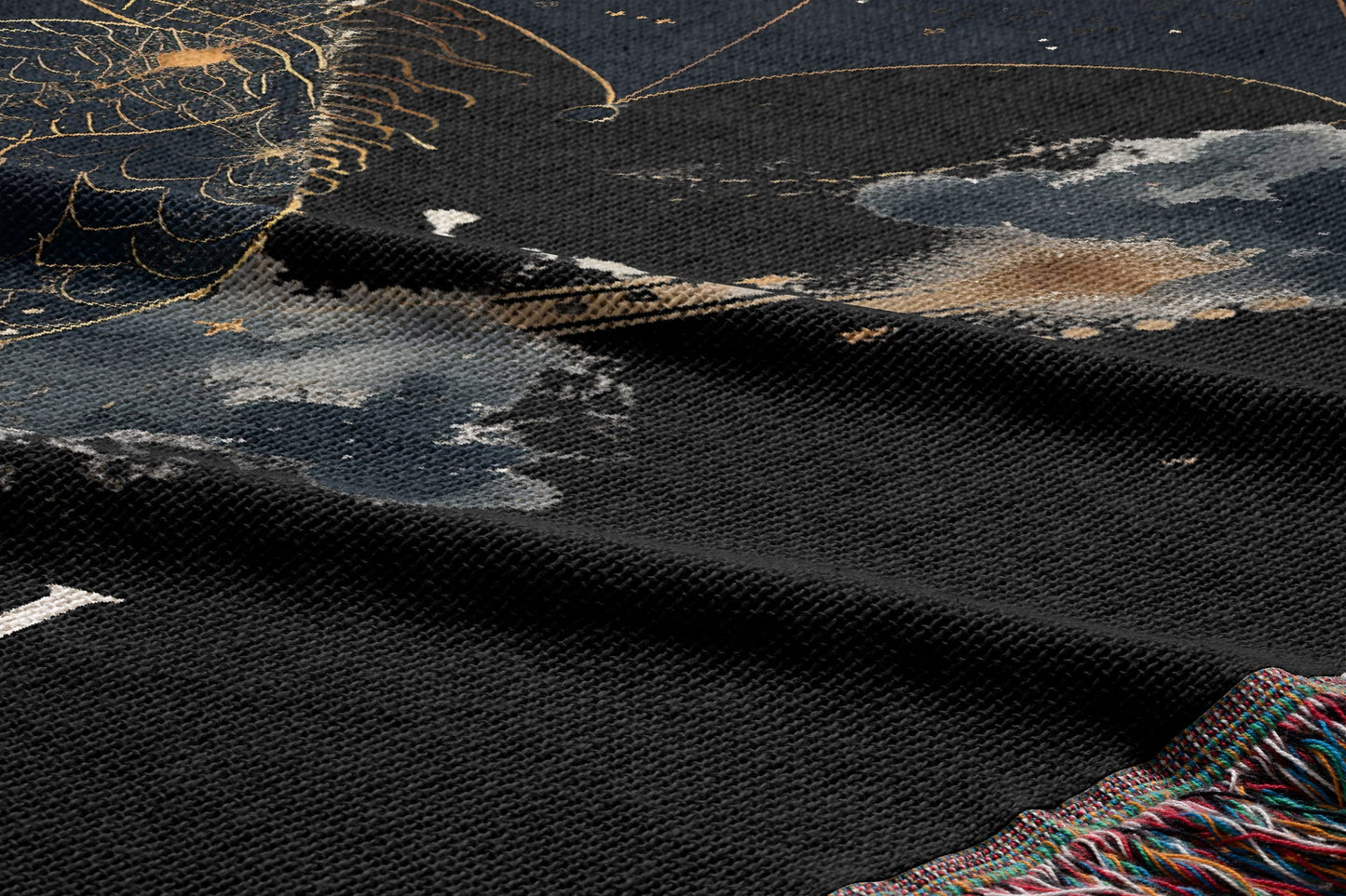 TOG Woven Blanket N03