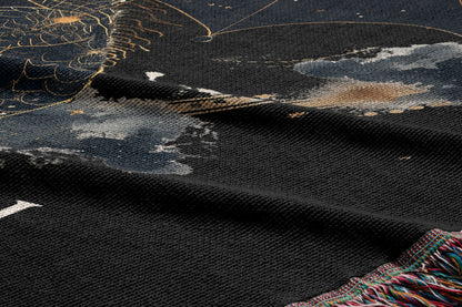 TOG Woven Blanket N03