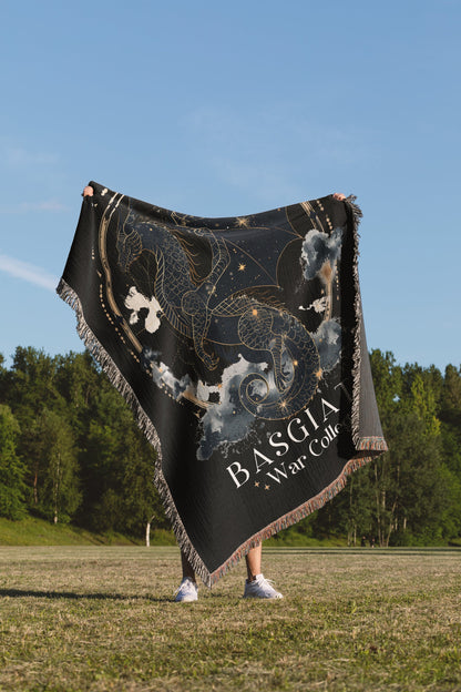 TOG Woven Blanket N03