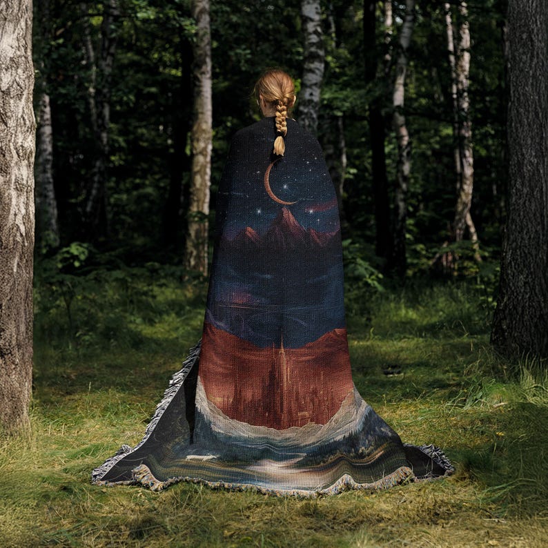 TOG Woven Blanket N04