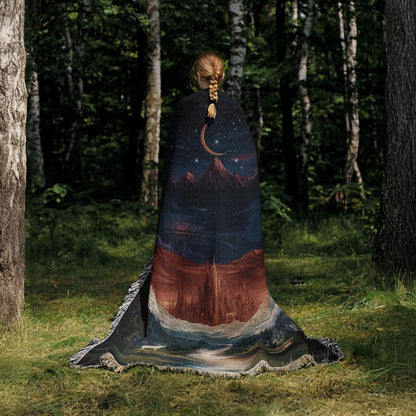 TOG Woven Blanket N04