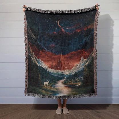 TOG Woven Blanket N04