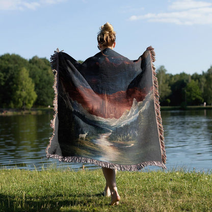 TOG Woven Blanket N04