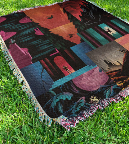 TOG Woven Blanket N01