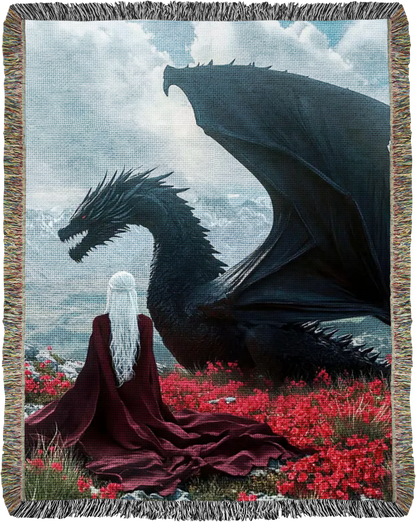 TOG Woven Blanket N06