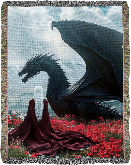 TOG Woven Blanket N06