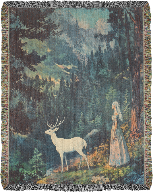 TOG Woven Blanket N02