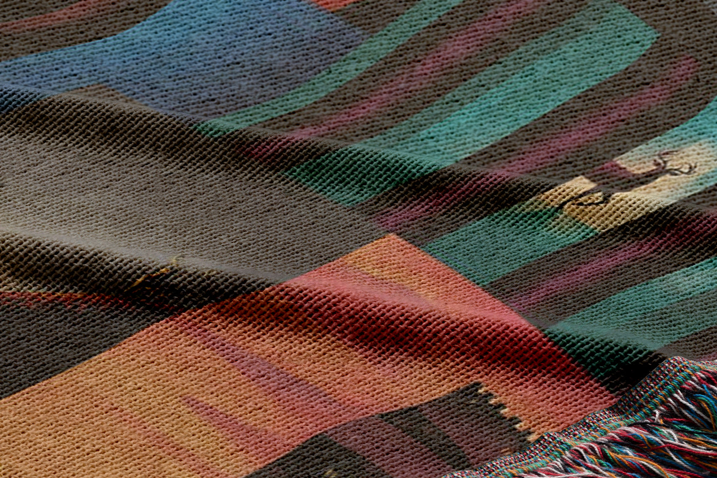 TOG Woven Blanket N01