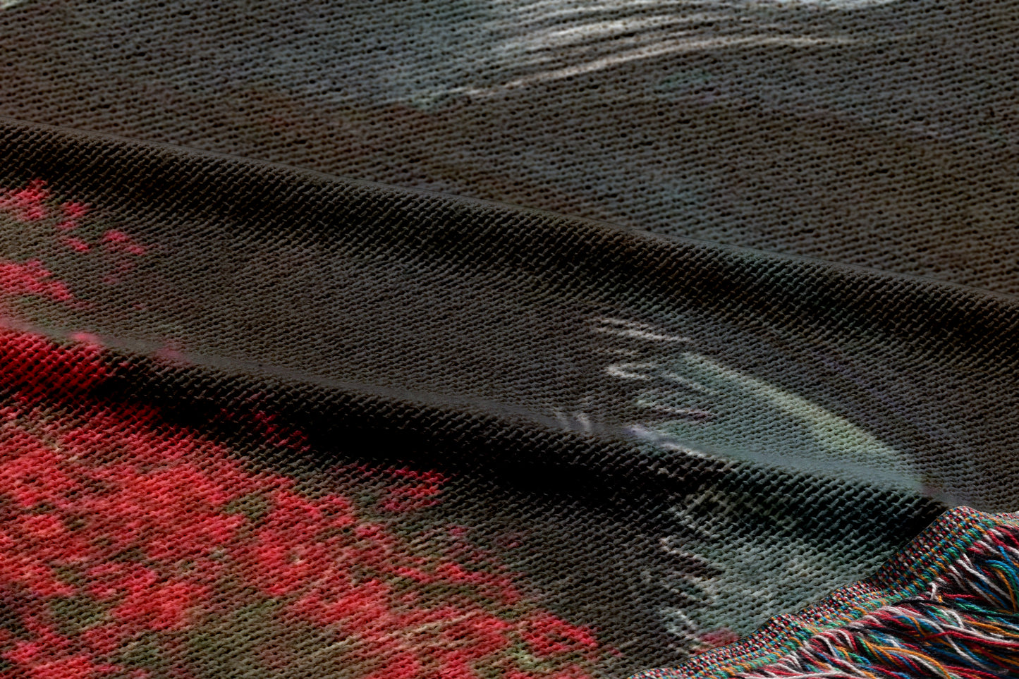 TOG Woven Blanket N06