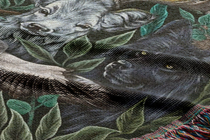 TOG Woven Blanket N05